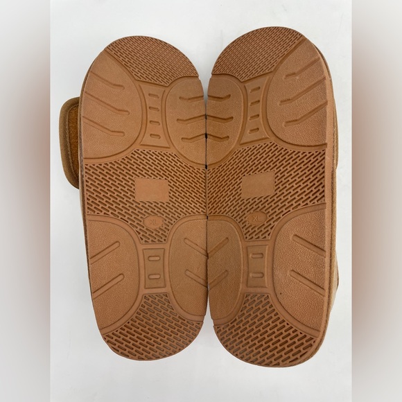 Hammacher Schlemmer sheepskin slippers. XL - Picture 7 of 11